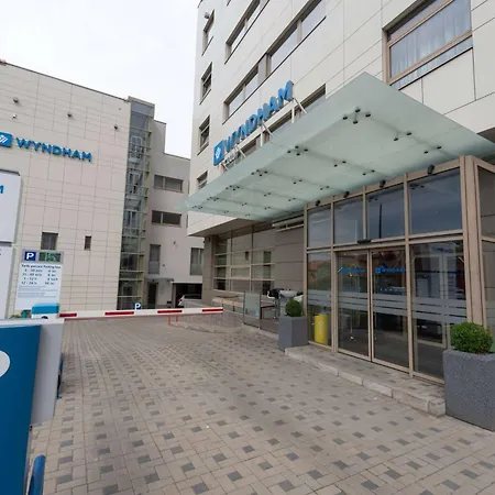 Hotel Wyndham Cluj-Napoca
